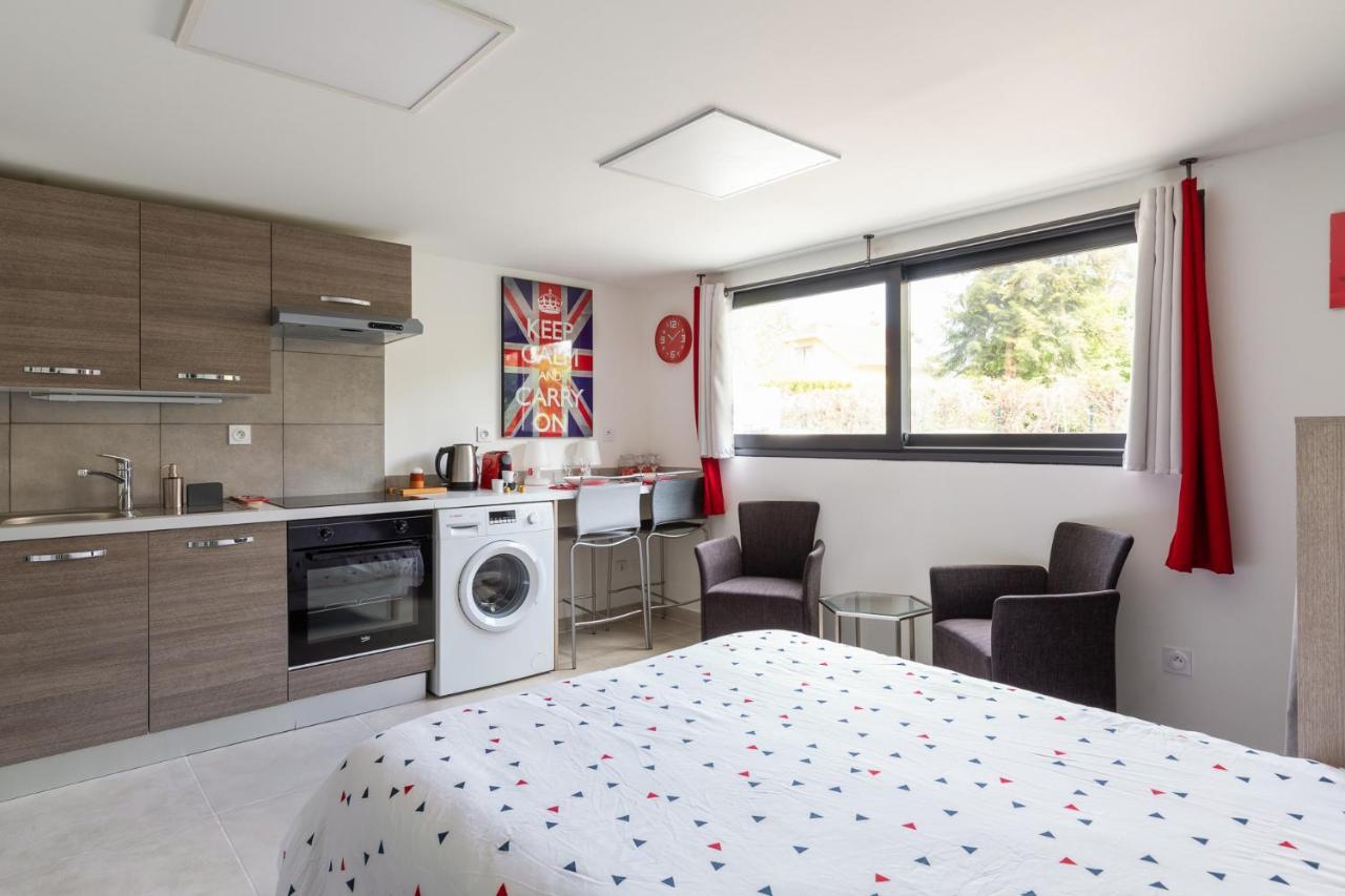 Trendy Studios Tassin Extérieur photo